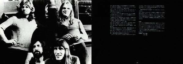 Pink Floyd - The Dark Side Of The Moon = 狂気 (Vinyl, LP, Album, Repr...