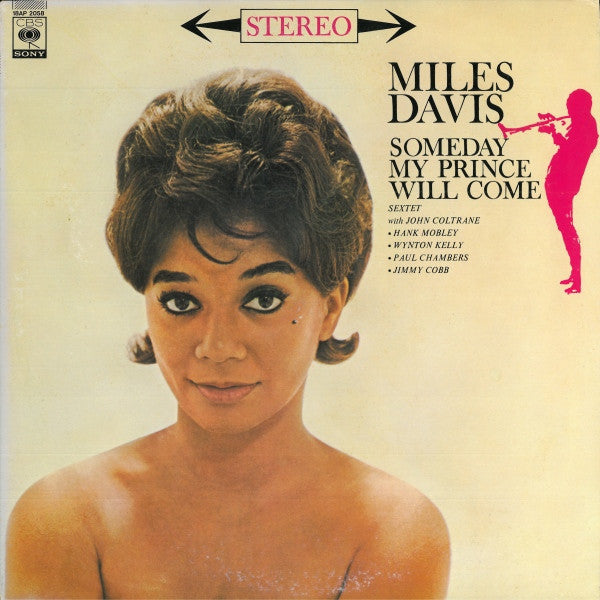 The Miles Davis Sextet - Someday My Prince Will Come (Vinyl, LP, Al...
