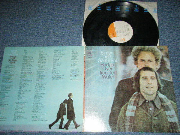 Simon & Garfunkel - Bridge Over Troubled Water (Vinyl, LP, Album, S...