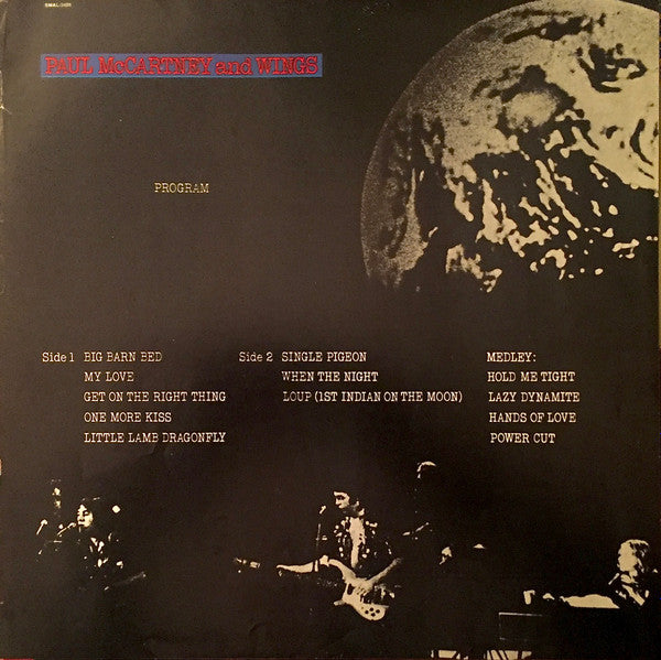 Wings (2) - Red Rose Speedway (Vinyl, LP, Album) Very Good Plus (VG+) / Very Good Plus (VG+)