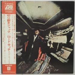 Lord Sutch And Heavy Friends - Hands Of Jack The Ripper (LP, Album) - Very Good (VG) / Very Good (VG)