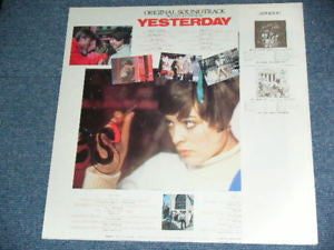 Various - Yesterday (Vinyl, LP, Album, Stereo)