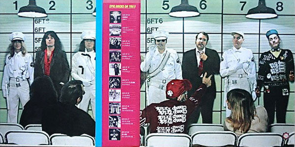 Cheap Trick - Dream Police (Vinyl, Flexi-disc, LP, Album, 7", 33 ⅓ ...