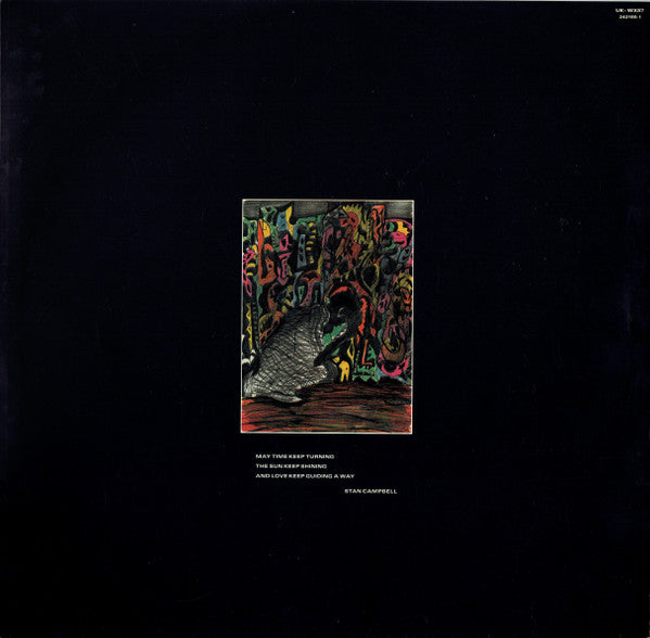 Stan Campbell - Stan Campbell (Vinyl, LP, Album) Good Plus (G+) / Good Plus (G+)