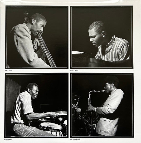 McCoy Tyner - The Real McCoy (2xVinyl, LP, 45 RPM, Album, Limited Edition, Reissue, Remastered, Stereo) Very Good Plus (VG+) / Very Good Plus (VG+)