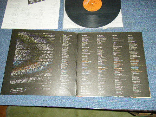 Harry Nilsson - Pussy Cats (Vinyl, LP, Album)