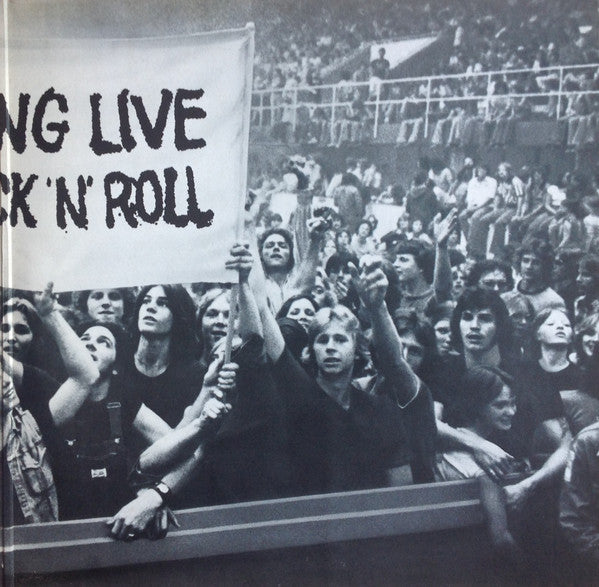 Rainbow - Long Live Rock 'N' Roll (Vinyl, LP, Album, Reissue, Stereo)