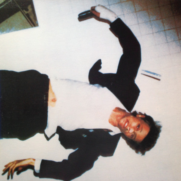 David Bowie - Lodger (Vinyl, LP, Album, Promo, Stereo) Very Good (VG) / Very Good Plus (VG+)
