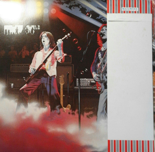 Wings (2) - Wings Over America (Vinyl, LP, Album, Stereo)