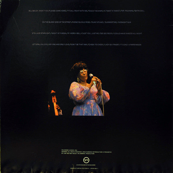 Ella Fitzgerald - Best Collection (2xVinyl, LP, Compilation, Stereo) Good Plus (G+) / Very Good (VG)