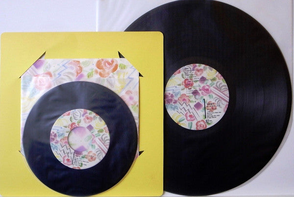 Akiko Yano - OS OS (Vinyl, Vinyl, LP, 7") Near Mint (NM or M-) / Very Good (VG)