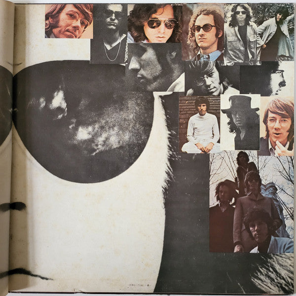 The Doors - Golden Doors (Vinyl, LP, Compilation, Album, Stereo)