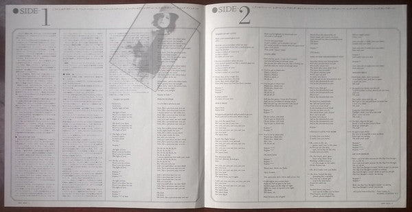 T. Rex - Bolan's Zip Gun (Vinyl, LP, Album)