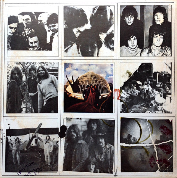 Pink Floyd - A Nice Pair (Vinyl, Vinyl, All Media, LP, Album, Reissue, Stereo, LP, Album, Reissue, Stereo, Compilation) Very Good Plus (VG+) / Very Good (VG)