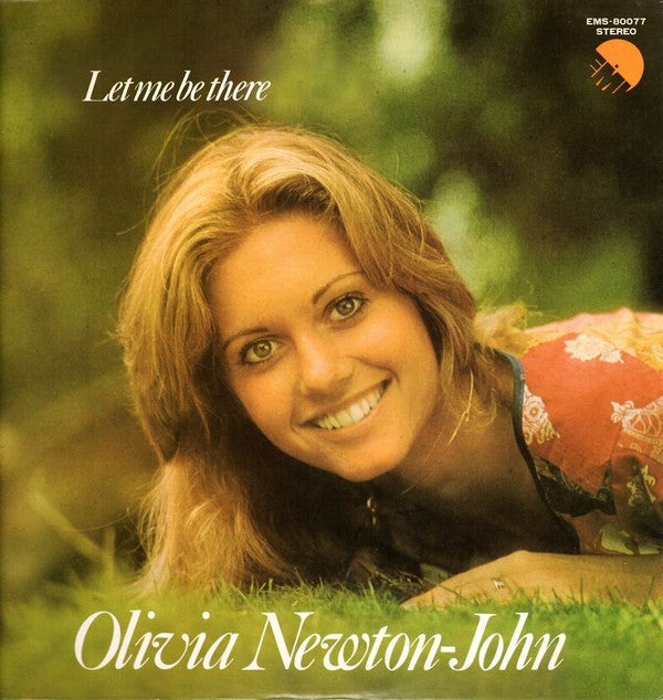 Olivia Newton-John - Let Me Be There (Vinyl, LP, Compilation) Very Good (VG) / Very Good Plus (VG+)