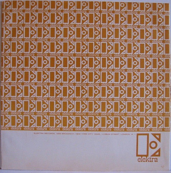 The Doors - The Doors (Vinyl, LP, Album, Stereo) Good Plus (G+) / Good Plus (G+)