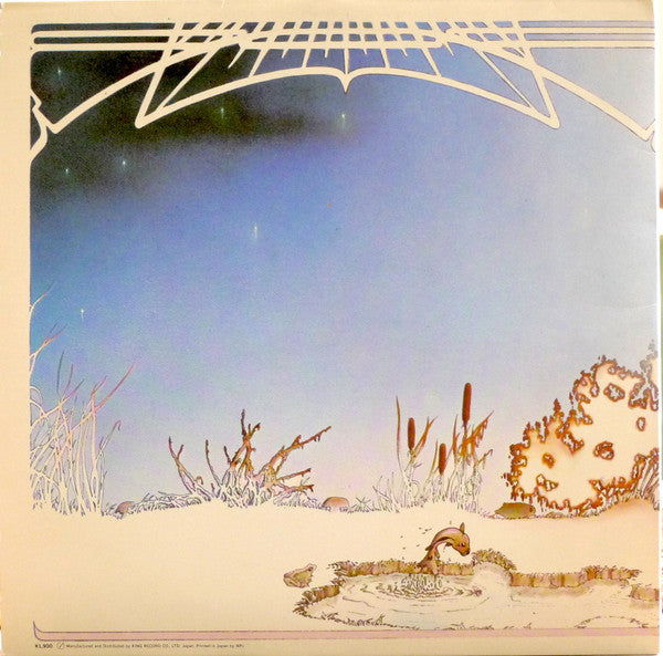 Camel - Moonmadness (Vinyl, LP, Album, Reissue) Very Good Plus (VG+) / Very Good Plus (VG+)