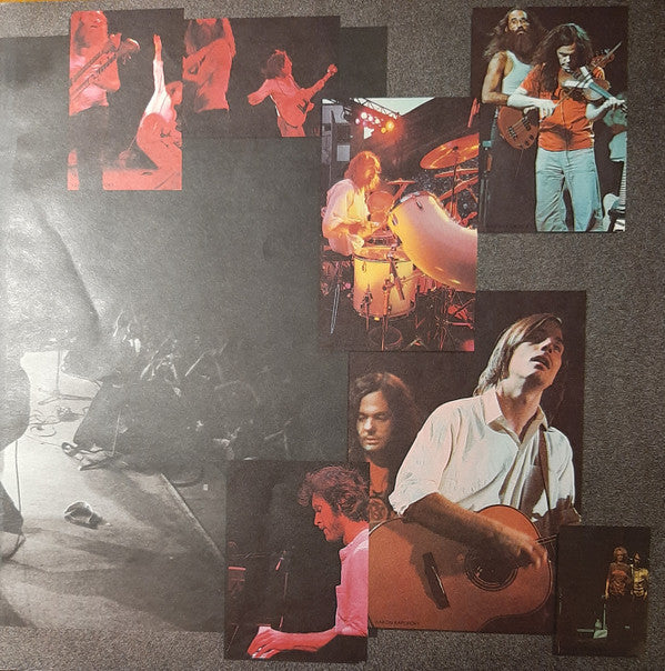 Jackson Browne - Running On Empty (Vinyl, LP, Album, Reissue) Very Good Plus (VG+) / Very Good Plus (VG+)