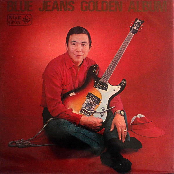 Takeshi Terauchi & Blue Jeans - Golden Album (Vinyl, LP, Album, Ste...