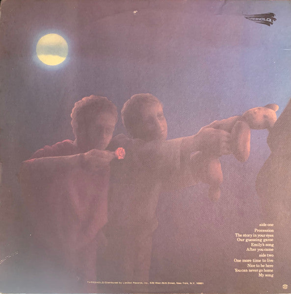 The Moody Blues - Every Good Boy Deserves Favour (Vinyl, LP, Album, Stereo) Very Good (VG) / Good (G)