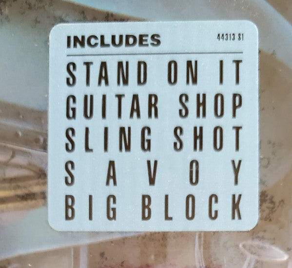 Jeff Beck - Jeff Beck's Guitar Shop (Vinyl, LP, Album)