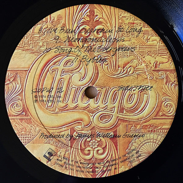 Chicago (2) - Chicago VII (Vinyl, LP, Album)