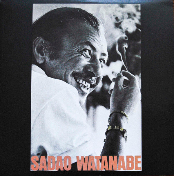 Sadao Watanabe - Sadao Watanabe (Vinyl, LP, Compilation, Reissue)