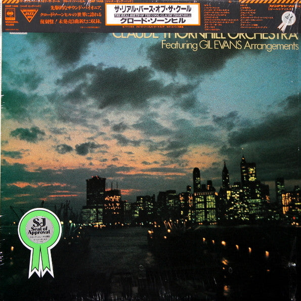 Claude Thornhill And His Orchestra - The Real Birth Of The Cool (Featuring Gil Evans Arrangements) (Vinyl, LP, Album, Reissue, Mono) Near Mint (NM or M-) / Very Good Plus (VG+)