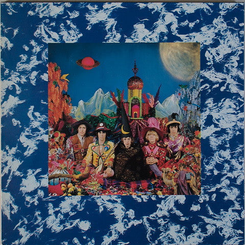 The Rolling Stones - Their Satanic Majesties Request (Vinyl, LP, Al...