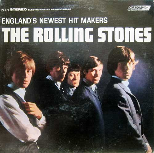 The Rolling Stones - England's Newest Hit Makers (Vinyl, LP, Album, Reissue) Near Mint (NM or M-) / Very Good Plus (VG+)