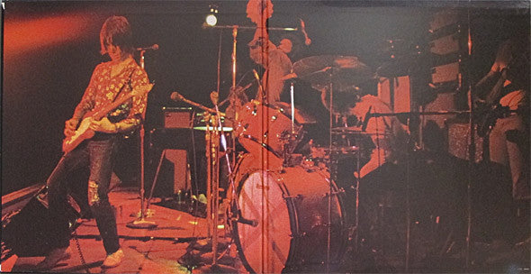 Jeff Beck - Truth (Vinyl, LP, Album, Stereo, Reissue)