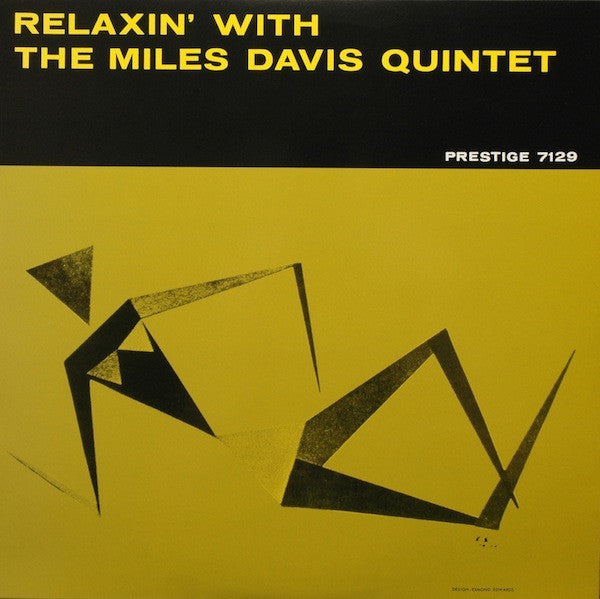 The Miles Davis Quintet - Relaxin' With The Miles Davis Quintet (Vi...