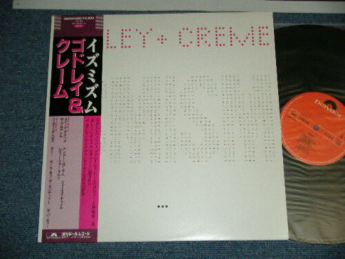 Godley & Creme - Ismism (Vinyl, LP, Album) Very Good Plus (VG+) / Very Good Plus (VG+)