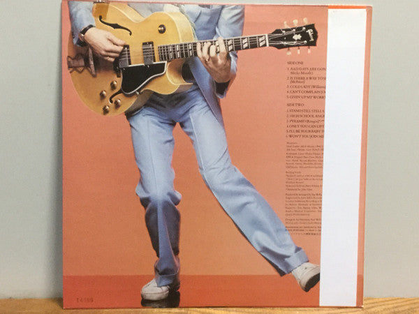 Graham Bonnet - No Bad Habits (Vinyl, LP, Album, Reissue, Stereo) Very Good Plus (VG+) / Very Good Plus (VG+)