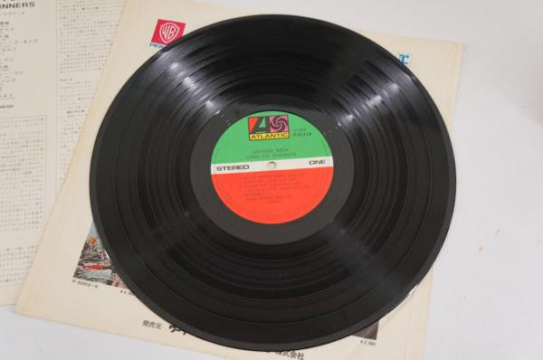 Graham Nash - Songs For Beginners (Vinyl, LP, Album, Stereo)