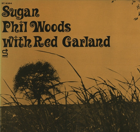Phil Woods - Sugan (Vinyl, LP, Album, Reissue, Mono) Very Good Plus (VG+) / Very Good Plus (VG+)