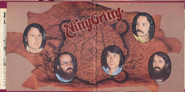 Nitty Gritty Dirt Band - Nitty Gritty Dirt Band Best 20 (Vinyl, LP, Compilation) Very Good Plus (VG+) / Very Good (VG)