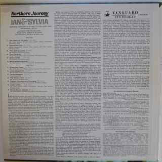 Ian & Sylvia - Northern Journey (Vinyl, LP, Album, Stereo, Reissue) Very Good (VG) / Very Good Plus (VG+)