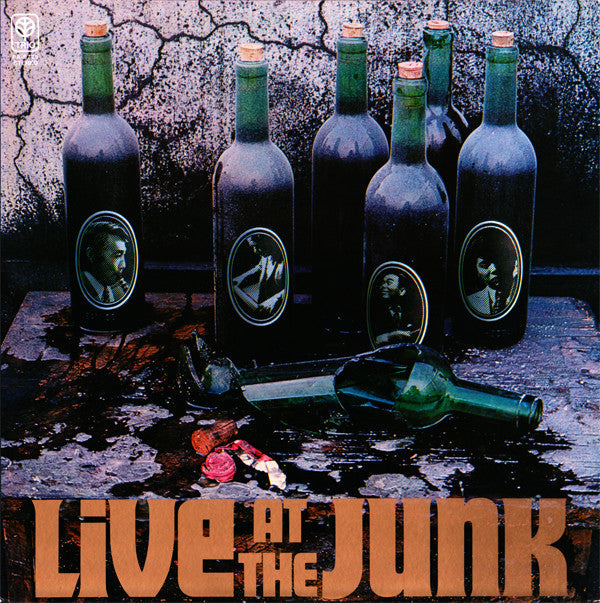 Swing Session (4) - Live At The Junk (Vinyl, LP, Album, Limited Edition, Reissue, Stereo) Very Good Plus (VG+) / Near Mint (NM or M-)