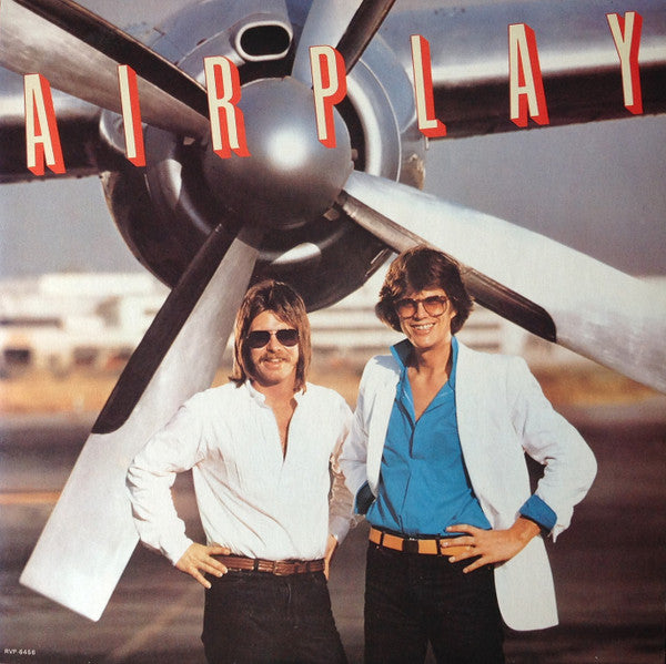 Airplay (4) - Airplay (Vinyl, Album, LP)