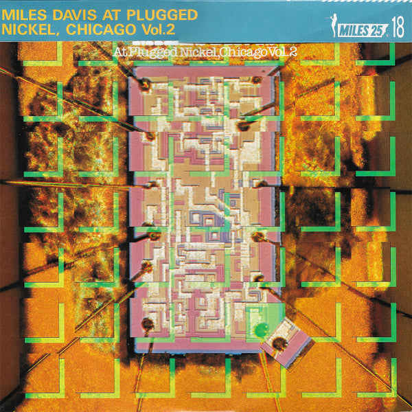 Miles Davis - Miles Davis At Plugged Nickel, Chicago Vol.2 (Vinyl, LP, Album, Reissue, Stereo) Near Mint (NM or M-) / Very Good Plus (VG+)