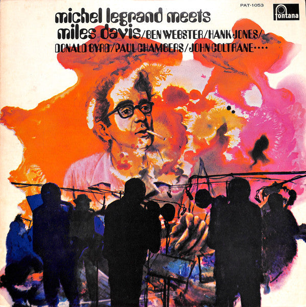 Michel Legrand - Michel Legrand Meets Miles Davis (Vinyl, LP, Album...