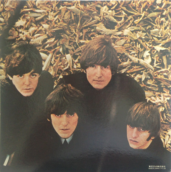 The Beatles - Beatles For Sale (Vinyl, LP, Album, Reissue, Stereo)