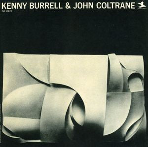 Kenny Burrell - Kenny Burrell & John Coltrane (Vinyl, LP, Album, Re...