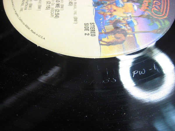 Dr. Hook - Rising (Vinyl, LP, Album, Stereo) Very Good Plus (VG+) / Very Good Plus (VG+)
