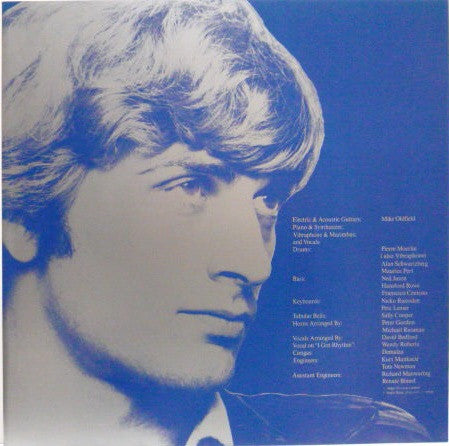 Mike Oldfield - Platinum (Vinyl, LP, Album, Reissue, Stereo) Good Plus (G+) / Very Good Plus (VG+)