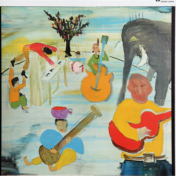 The Band - Music From Big Pink (Vinyl, LP, Album, Limited Edition, Reissue, Stereo) Very Good Plus (VG+) / Near Mint (NM or M-)