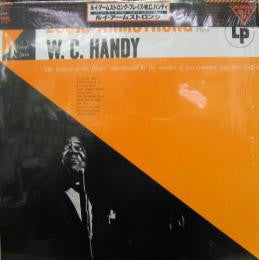 Louis Armstrong - Plays W.C. Handy (Vinyl, LP, Mono)