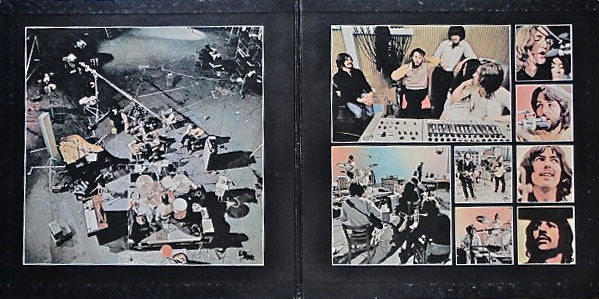 The Beatles - Let It Be (Vinyl, LP, Album)