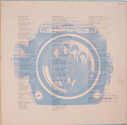 The Monkees - Re-Focus (Vinyl, LP, Compilation)